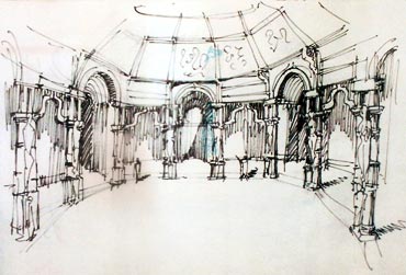 A sketch of the sets of Aladdin