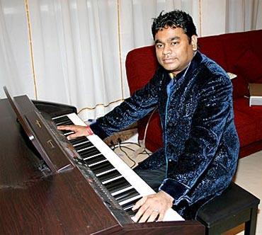 A R Rahman