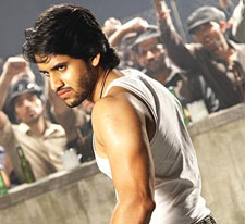 A still from Dhada