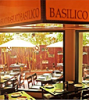 Cafe Basilico Bistro And Deli
