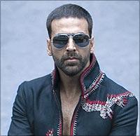 Akshay Kumar