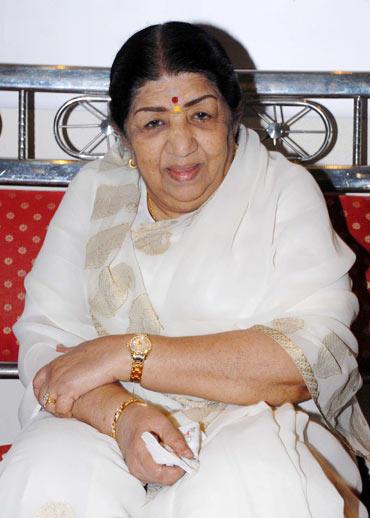 Lata Mangeshkar