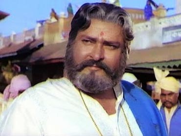 Shammi Kapoor in Prem Rog