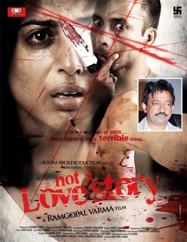 Movie poster of Not A Love Story