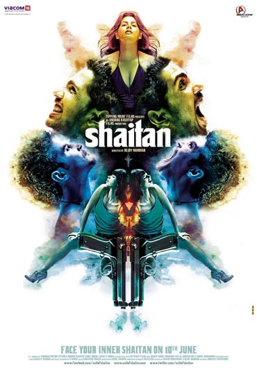 A Shaitan movie poster