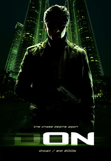 A Don movie poster