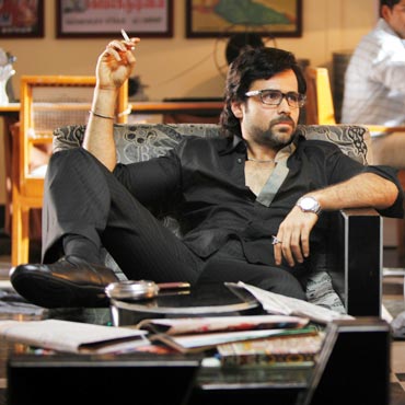 Emraan Hashmi in The Dirty Picture