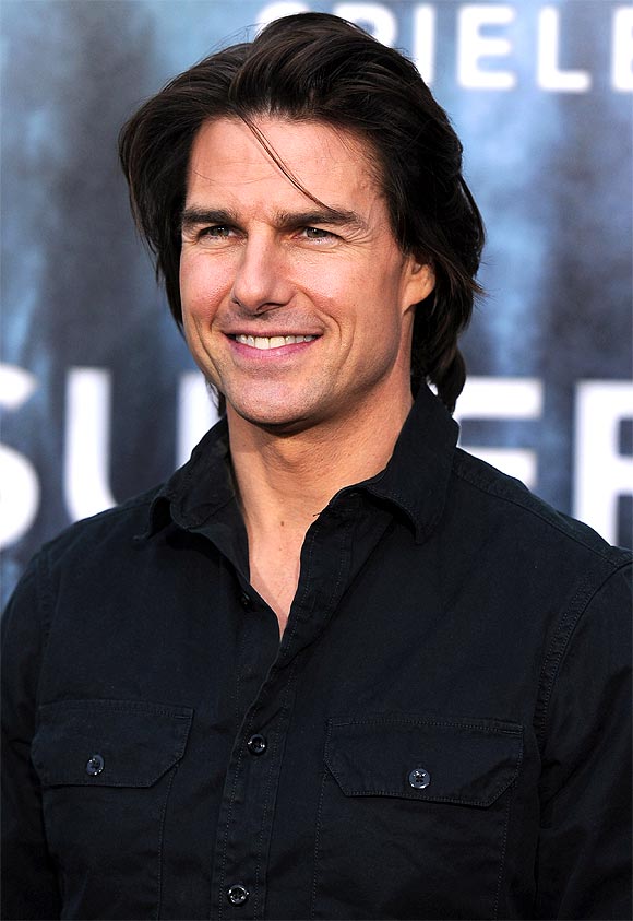 Ten Things You Didn't Know About Tom Cruise - Rediff.com ...