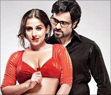 225px x 193px - Review: The Dirty Picture is Vidya Balan's show all the way - Rediff.com