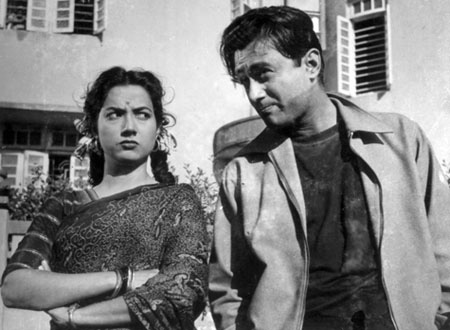 A scene from CID (1956)