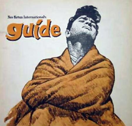Movie poster of Guide