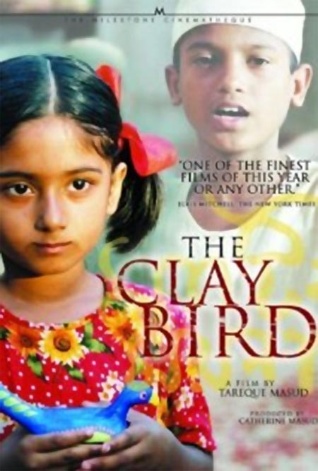 A movie poster for Clay Bird
