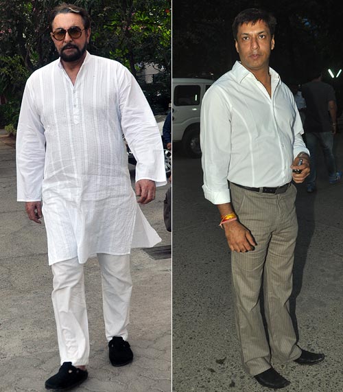 Kabir Bedi, Madhur Bhandarkar