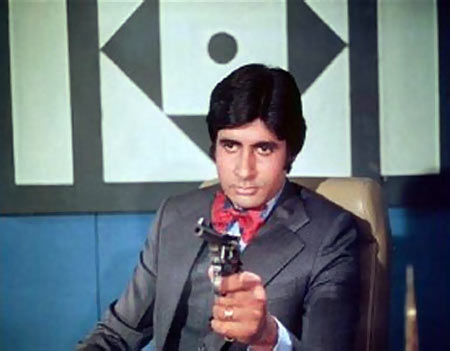 Amitabh Bachchan in Don