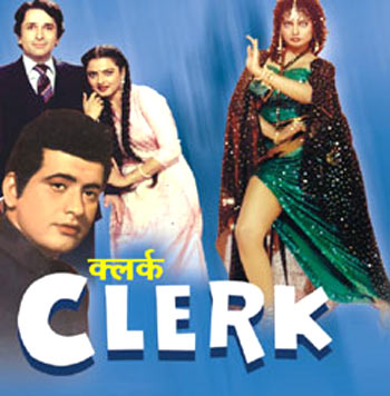 Movie poster of Clerk