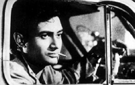A scene from Taxi Driver
