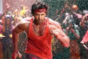 Hrithik Roshan in Agneepath