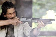 Don 2 Rediff Movie Review by Raja Sen