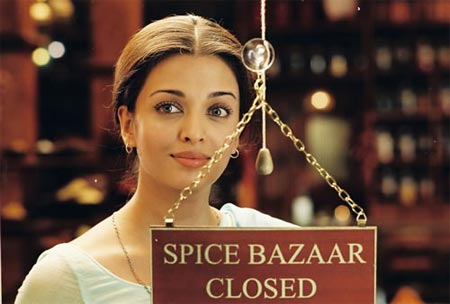 Aishwarya Rai in The Mistress Of Spices