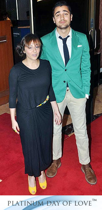 Imran Khan and Avantika Mallik