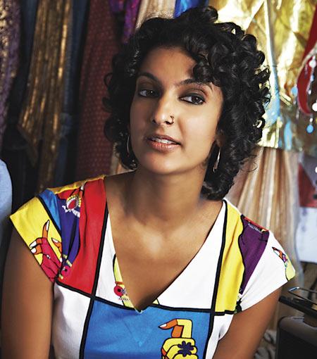 Poorna Jagannathan in Delhi Belly