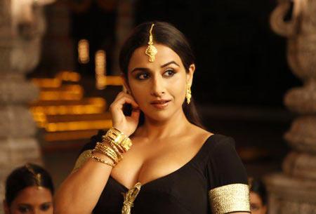 Vidya Balan in The Dirty Picture