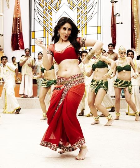 Kareena Kapoor in Ra.One