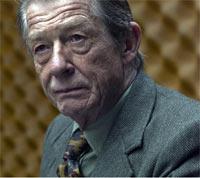 John Hurt in Tinker Tailor Soldier Spy