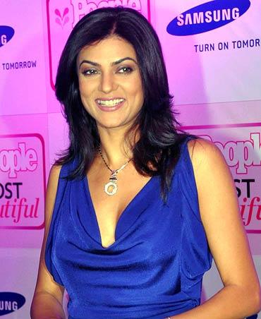 Sushmita Sen