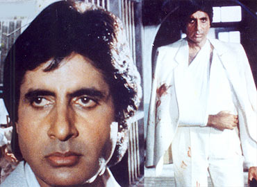 Amitabh Bachchan in Agneepath