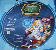 Alice in Wonderland [DVD]