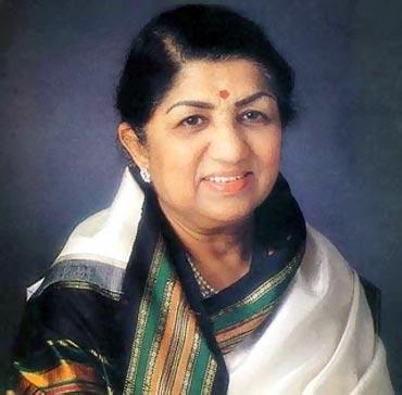 Lata Mangeshkar