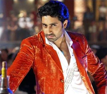 Abhishek Bachchan