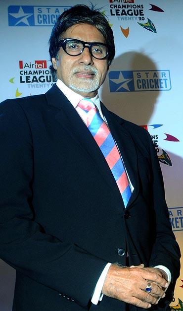 Amitabh Bachchan