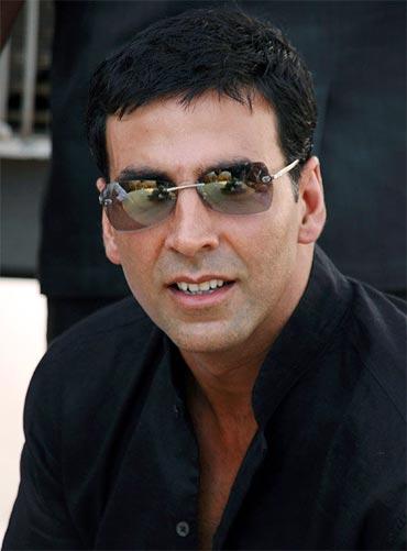 Akshay Kumar