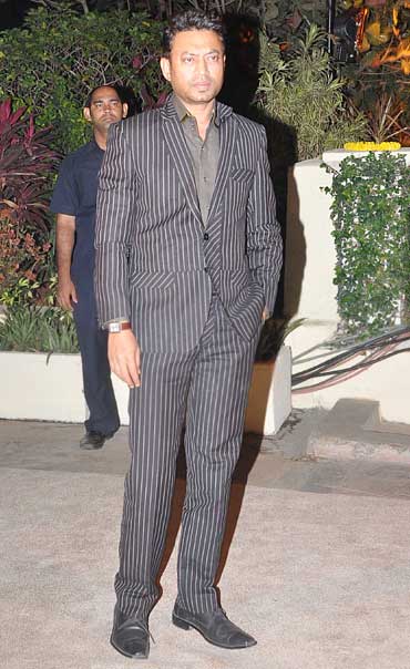 Irrfan Khan