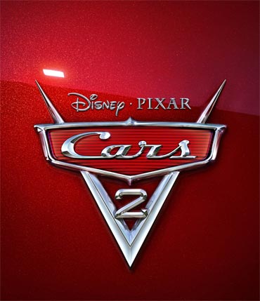 A poster of Cars 2