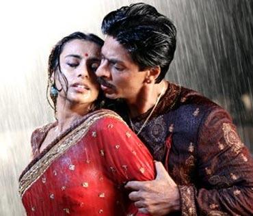 A scene from Paheli