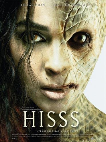 Mallika Sherawat in Hisss