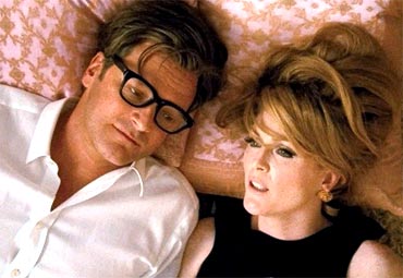 A scene from A Single Man