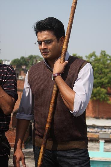 Madhavan in Tanu Weds Manu