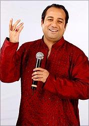 Rahat Fateh Ali Khan