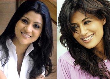 Konkona Sen Sharma and Chitrangda Singh