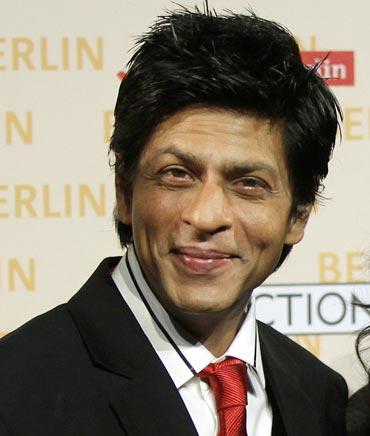 Shah Rukh Khan