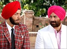 A scene from Yamla Pagla Deewana