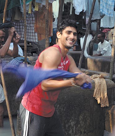 A scene from Dhobi Ghat