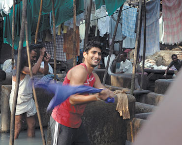 A scene from Dhobi Ghat