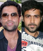 Abhay Deol and Emraan Hashmi