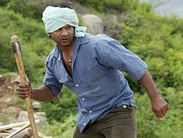 Vijay in Veerabahu
