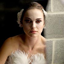 Natalie Portman in Black Swan